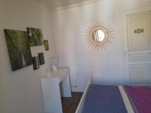 Le gîte de Fifi . Au cœur de la cité médiéval.