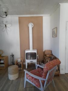 Le gîte de Fifi . Au cœur de la cité médiéval.