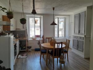 Le gîte de Fifi . Au cœur de la cité médiéval.