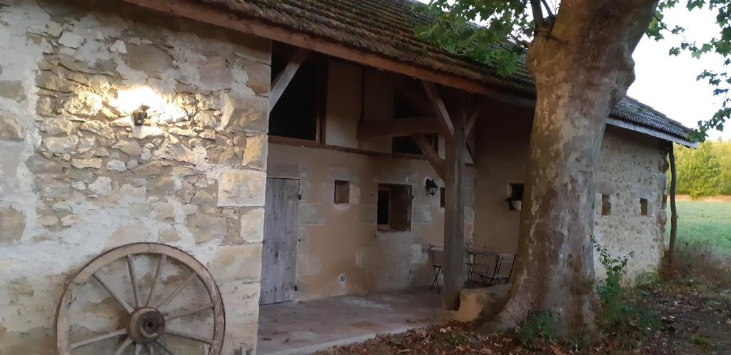 Maison de vacances Le gîte de Gracio Lieu dit Gracio 32190 Vic-Fezensac