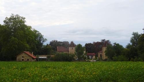 Le gîte de Gracio