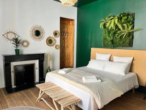 Le Gîte de Jean Thevenin, avec parking gratuit