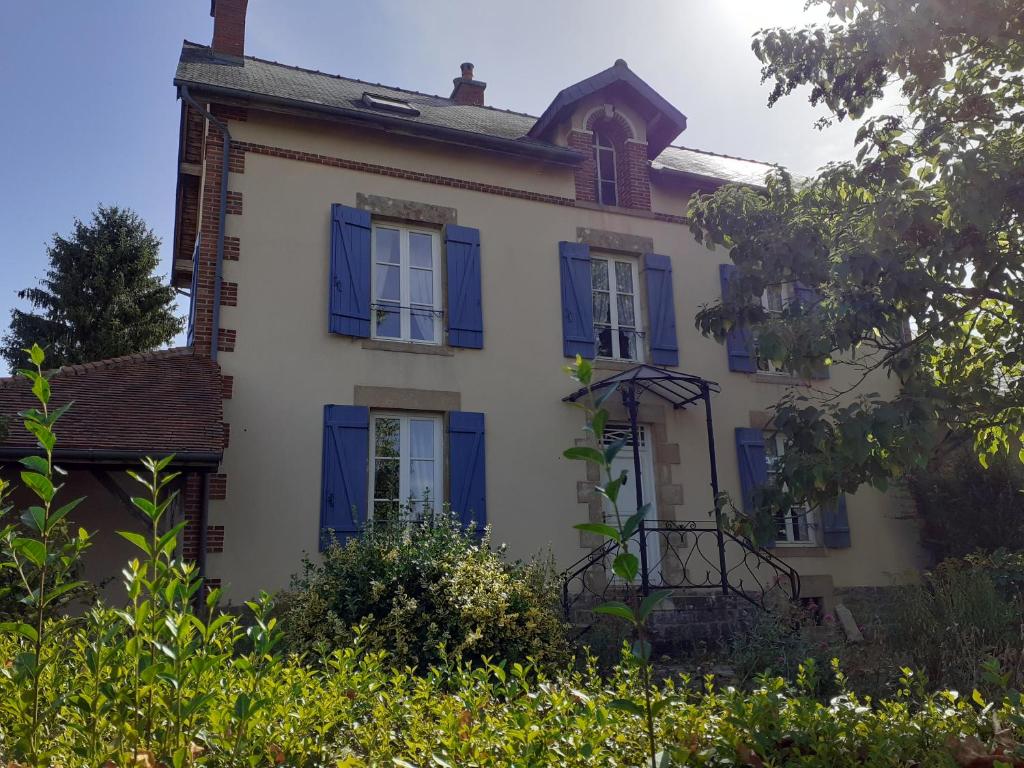 Maison de vacances Le Gîte de l Andarge 4 Le Bourg 58300 Verneuil