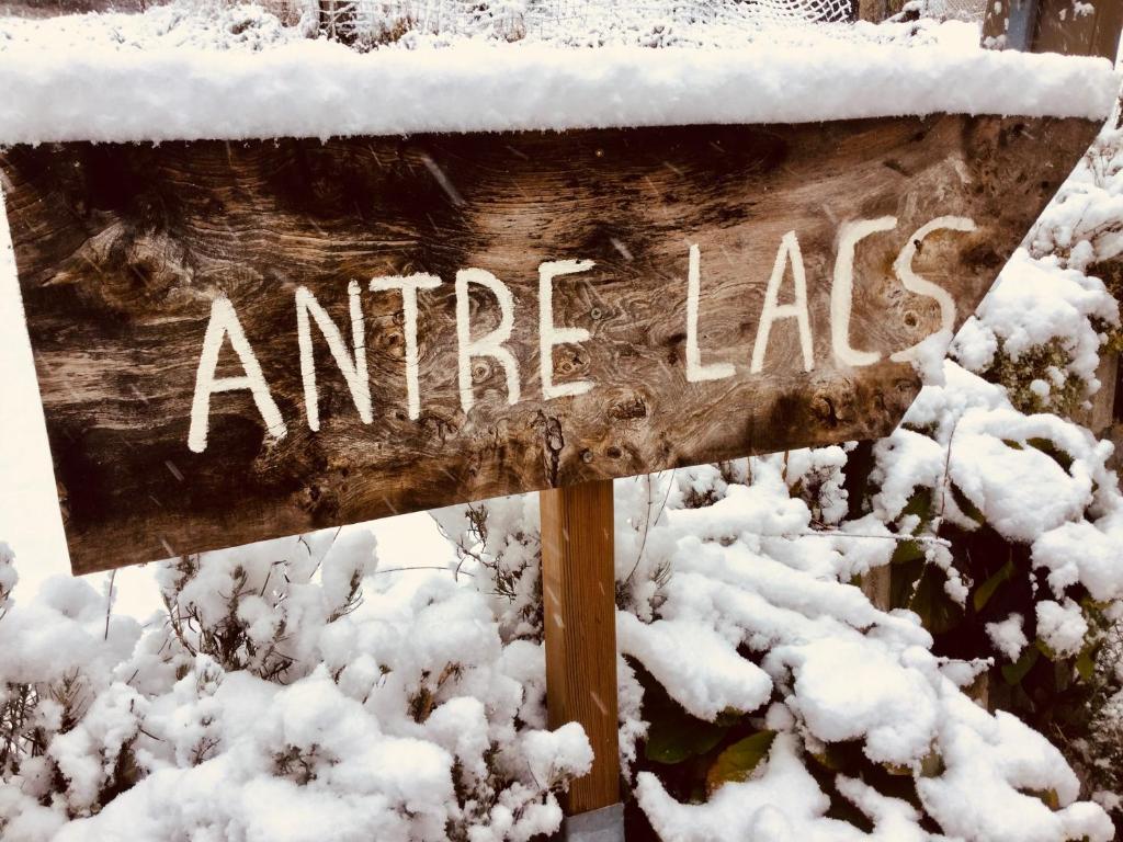 Le Gîte de l'Antre Lacs Chemin du Torchon, 73410 Saint-Girod