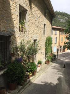 Le gite de l'impassiflore