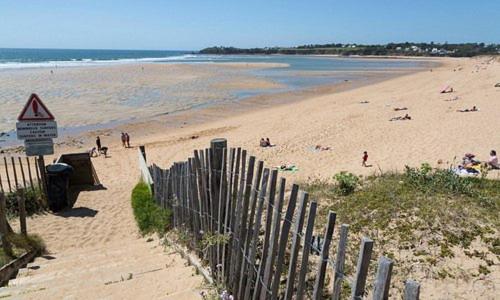 Le gîte de l océan Guidel Plages