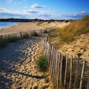 Le gîte de l océan Guidel Plages