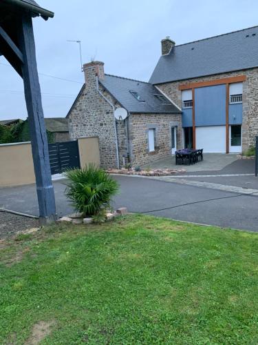 Le gîte de la mongatelais