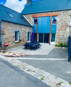 Le gîte de la mongatelais