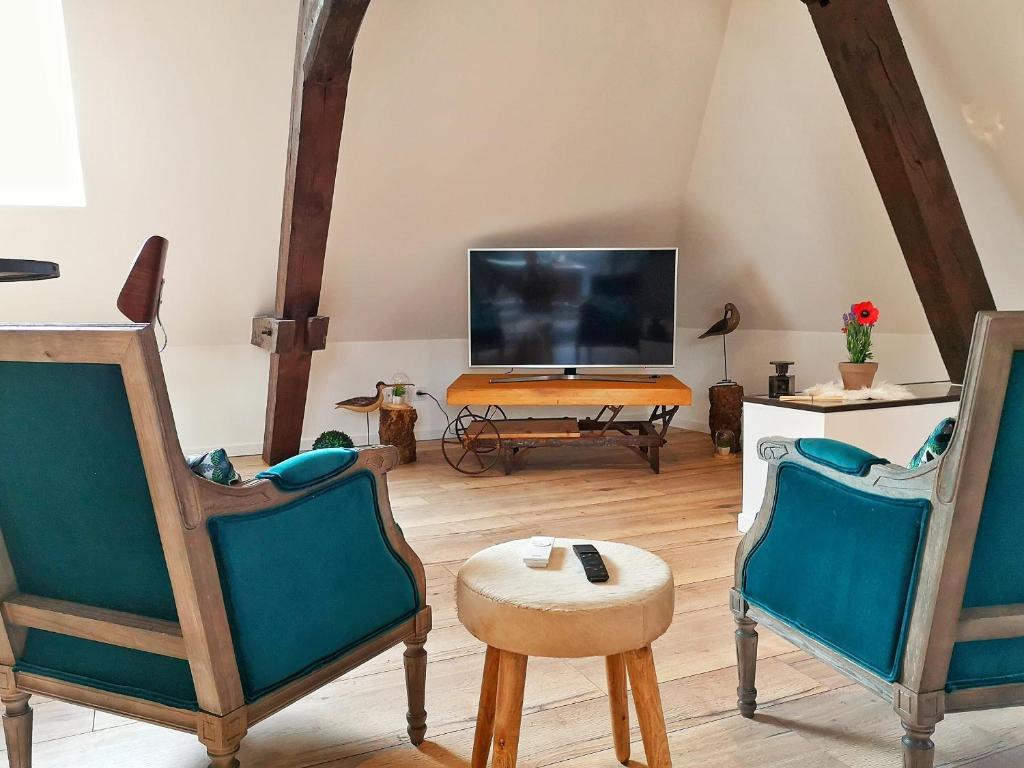 Le gîte de la mongatelais 35120 Roz-Landrieux