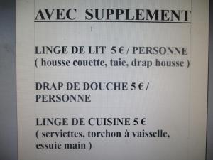 Le gîte de la Petite Résie
