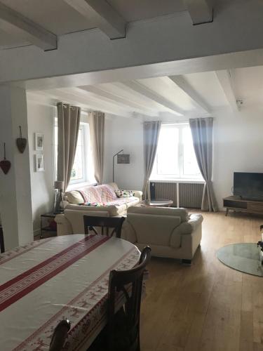 le gîte de la Tourette
