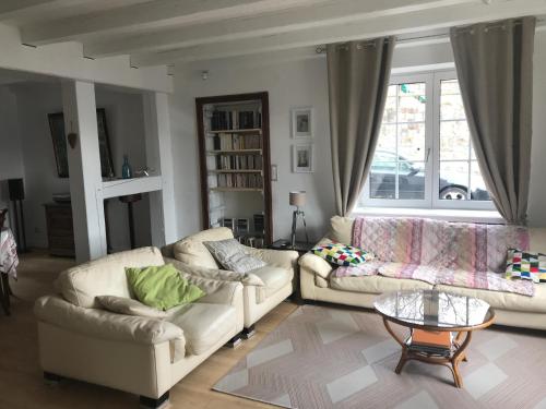 le gîte de la Tourette