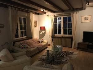 le gîte de la Tourette