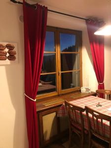 le gîte de la Tourette
