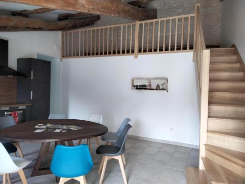 Le gîte de Malécot Gîte familial de 5 personnes