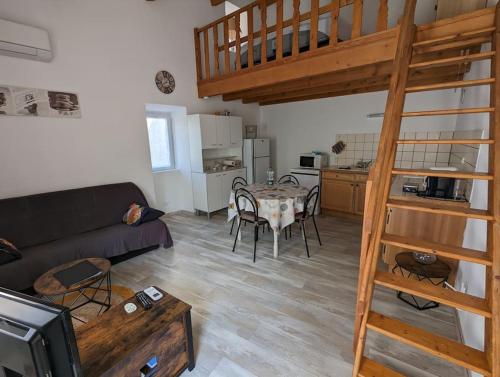 Le gîte de Marie