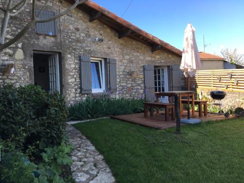 Le Gîte de Montine proche Puy du Fou