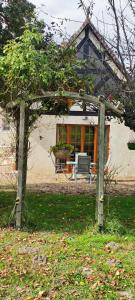 Le gîte de Poulas