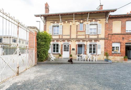 Le Gîte De Romane Domaine du vendangeoir