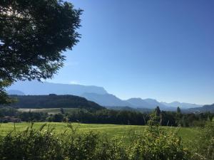 Maison de vacances Le gîte de Valérie côté jardin 120 impasse saint sornin 26150 Die Rhône-Alpes