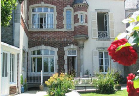 le gîte de viré 71260 Viré