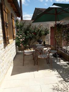 le gîte de viré