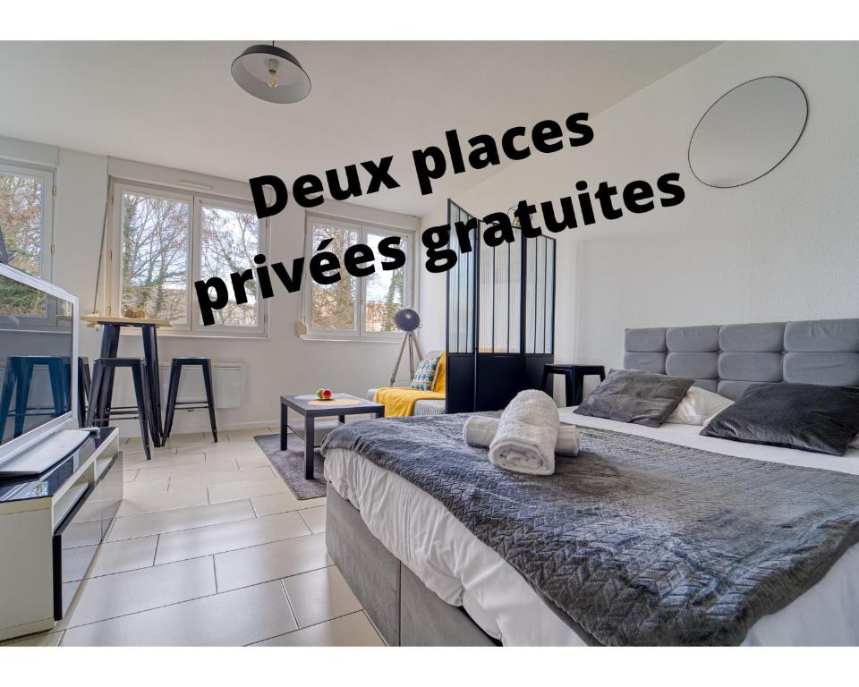Le gîte des 3 Arches