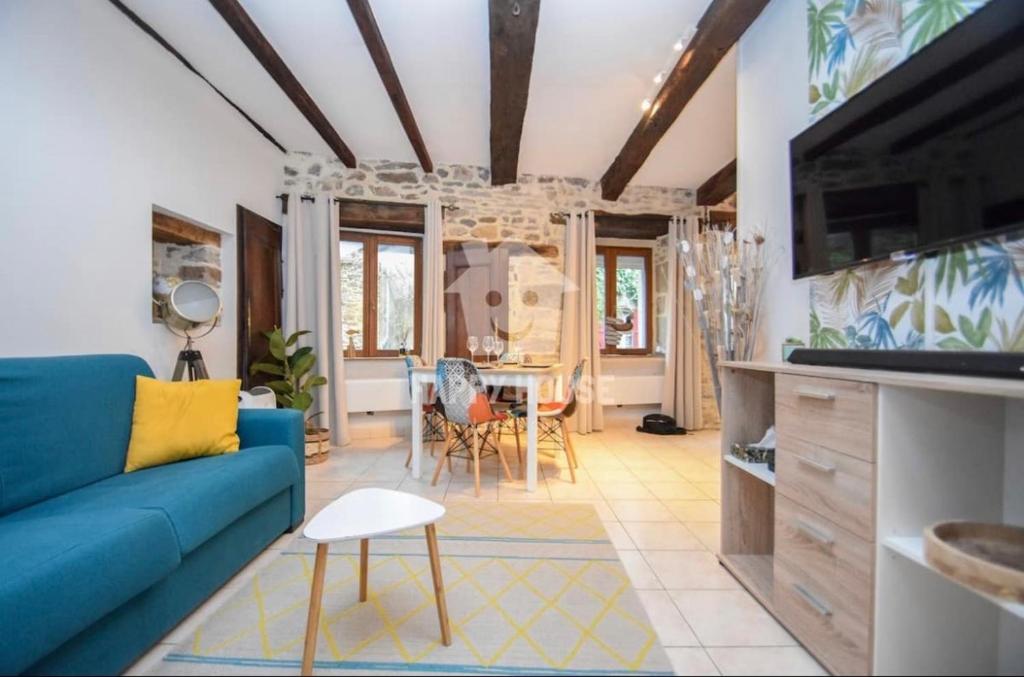 LE GITE DES 3 VALLEES 65120 Luz-Saint-Sauveur