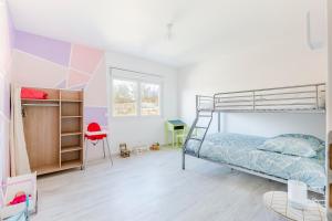Le Gîte des 5 étangs