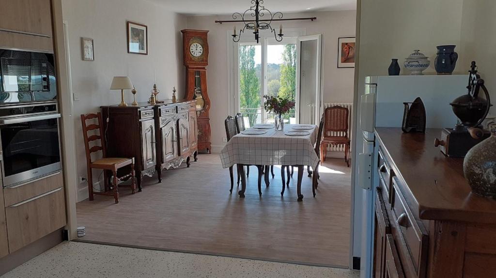 Maison de vacances Le gîte des Couderches Le Malpas 24580 Plazac