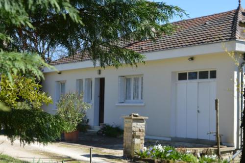 Le gîte des Couderches