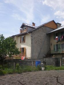 Le Gîte des Faucons