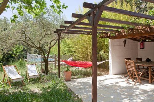 Le gîte des garrigues