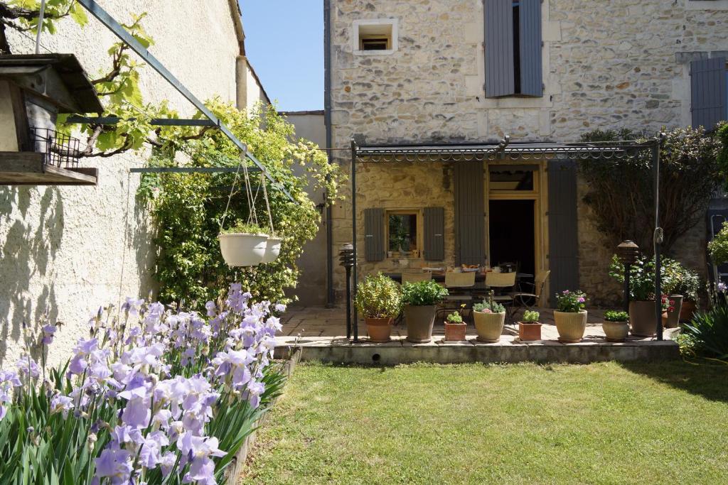 Le gîte des garrigues