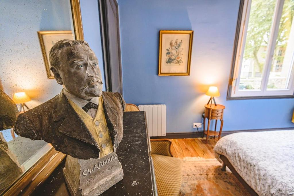 Le gîte des Kritter