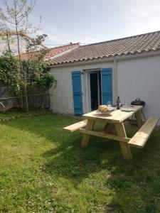 Le gîte des Mégalithes