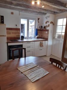 Le gîte des pierres