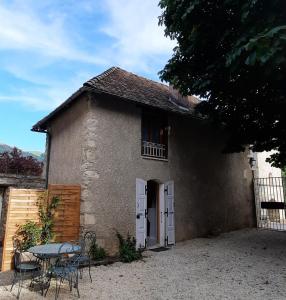 Maison de vacances Le Gîte des Vagabonds L'église 38930 Chichilianne Rhône-Alpes