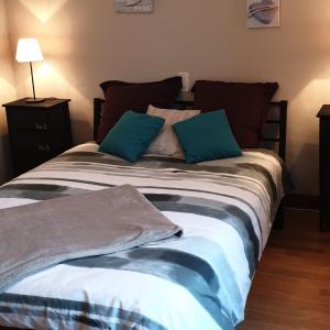 Maison de vacances le gite du baron 3 Rue Baron 35610 Roz-sur-Couesnon Bretagne