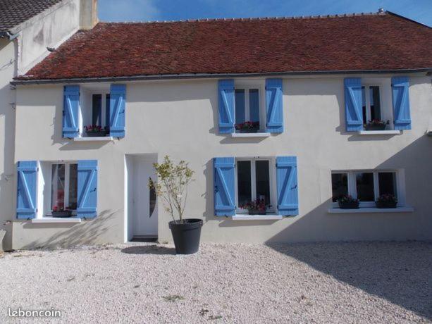 Maison de vacances Le gîte du bois sebille 12 Le Bois Sébille 77510 Verdelot
