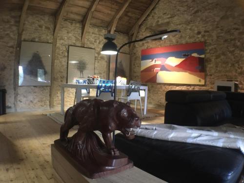 Le Gîte du Château de Durfort