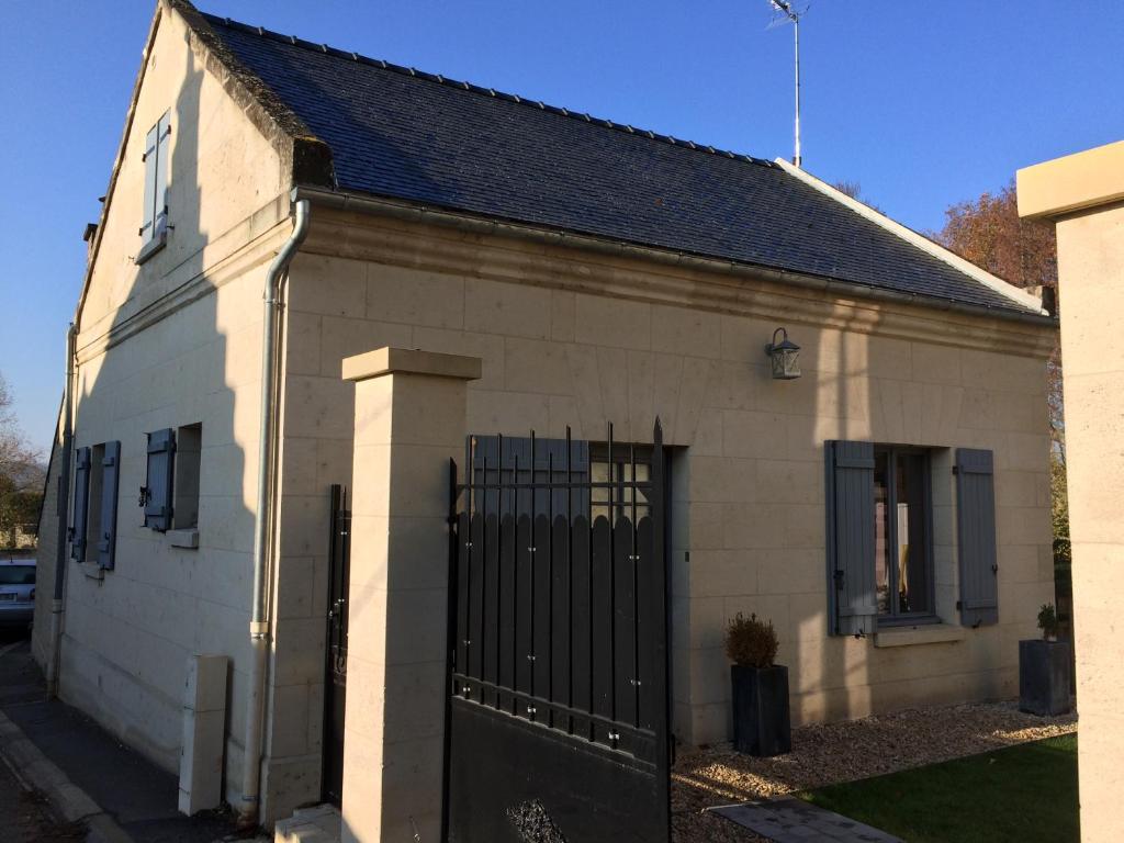 Le Gîte du Château 4 rue de l'Eglise, 02290 Vic-sur-Aisne