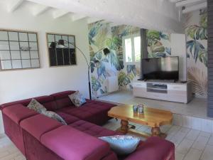 Maison de vacances Le Gîte du Coin - Maison de vacances avec jardin 2 Rue de la Flaque 76690 Le Bocasse Normandie