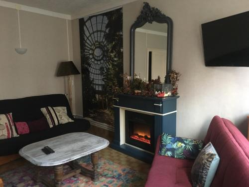 Le gîte du familistère