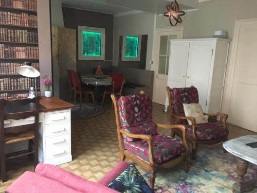 Le gîte du familistère