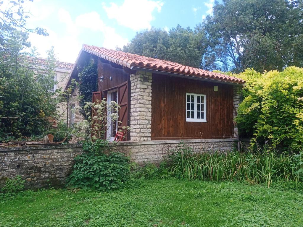 Le gîte du Héron Route de Coulon, 79270 Le Vanneau