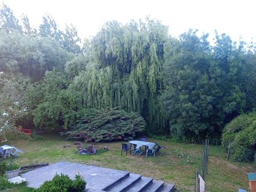 Le gîte du Héron