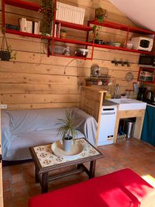 Le gîte du Héron