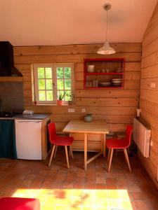 Le gîte du Héron